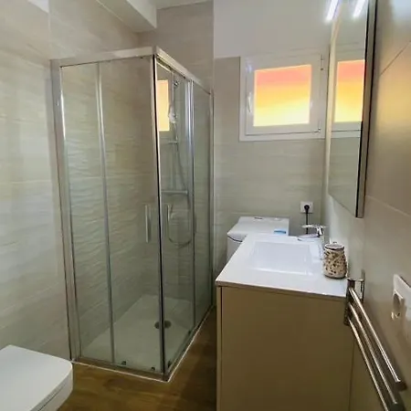 Luxury Fronte Piscina Mareverde A&v דירה אדחה