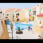 Daire Luxury Fronte Piscina Mareverde A&v Costa Adeje