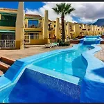 Luxury Fronte Piscina Mareverde A&v Costa Adeje