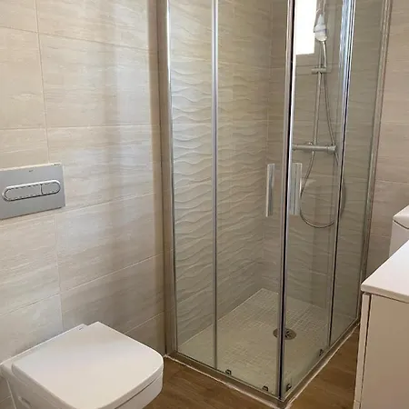 Luxury Fronte Piscina Mareverde A&v דירה *