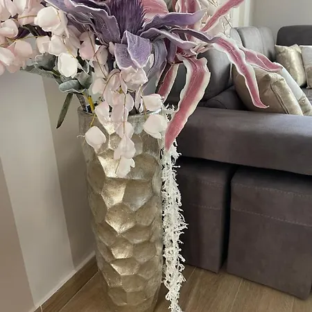 Luxury Fronte Piscina Mareverde A&v דירה אדחה