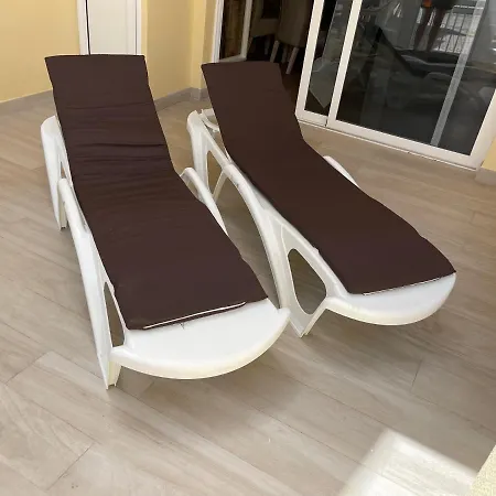 아파트 Luxury Fronte Piscina Mareverde A&v *