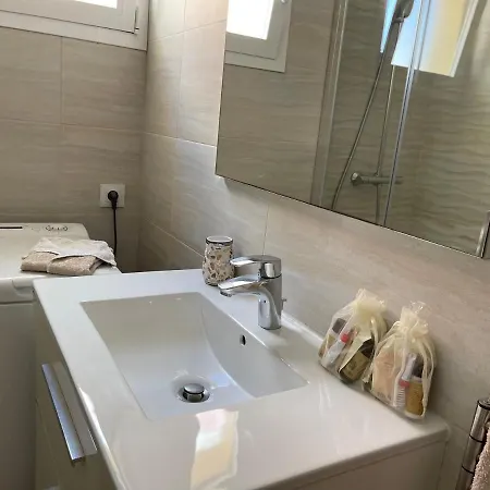 Luxury Fronte Piscina Mareverde A&v דירה *