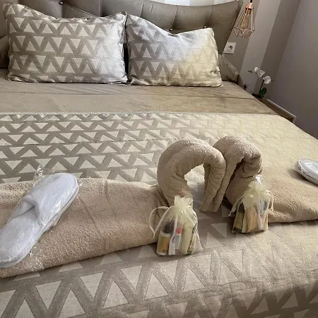 Apartmán Luxury Fronte Piscina Mareverde A&v