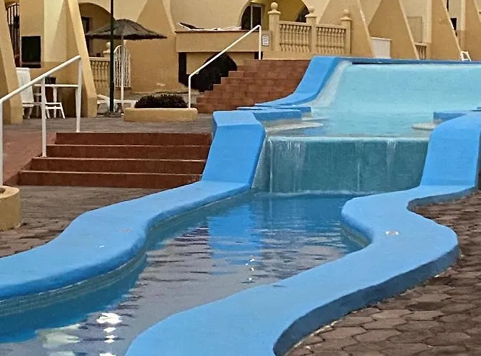 Luxury Fronte Piscina Mareverde A&v Lejlighed Costa Adeje (Tenerife)