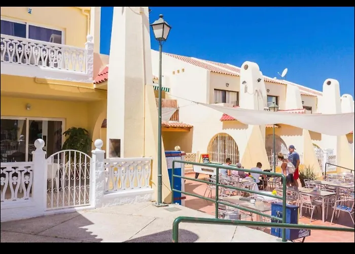 Luxury Fronte Piscina Mareverde A&v * Costa Adeje (Tenerife)