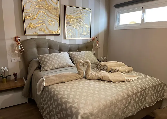 Luxury Fronte Piscina Mareverde A&v Lejlighed Costa Adeje (Tenerife)