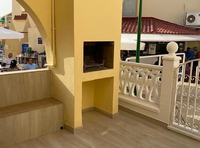 Appartamento Luxury Fronte Piscina Mareverde A&v Costa Adeje (Tenerife)