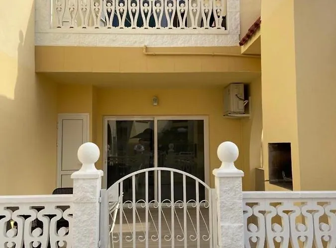 Appartamento Luxury Fronte Piscina Mareverde A&v Costa Adeje (Tenerife)