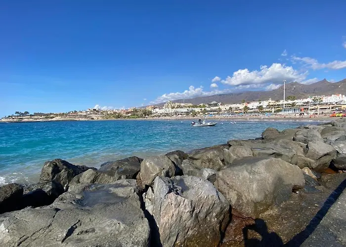 Luxury Fronte Piscina Mareverde A&v Costa Adeje (Tenerife)