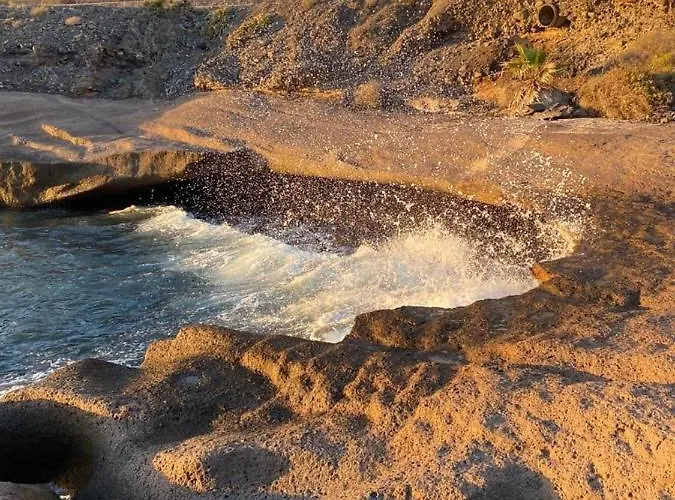 Luxury Fronte Piscina Mareverde A&v Lejlighed Costa Adeje (Tenerife)