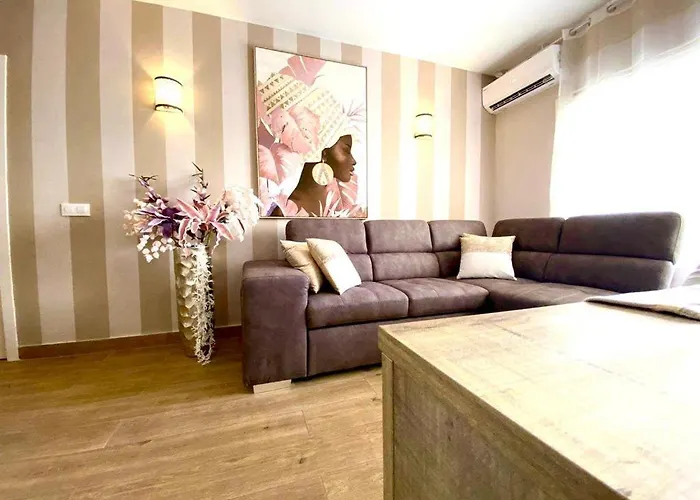 Luxury Fronte Piscina Mareverde A&v Costa Adeje (Tenerife)