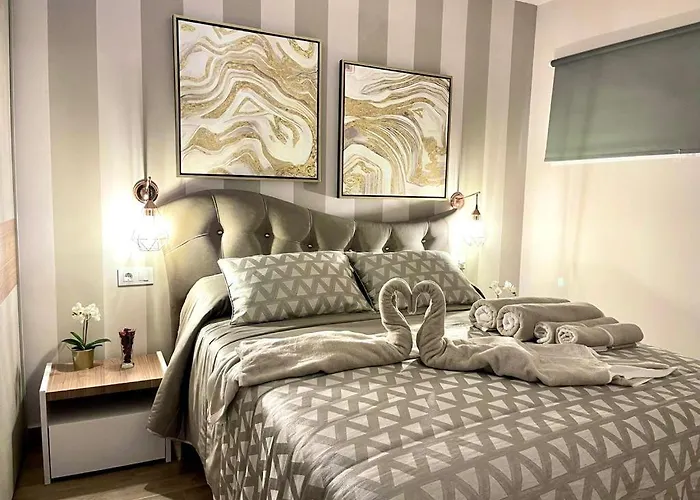 Luxury Fronte Piscina Mareverde A&v Costa Adeje (Tenerife)