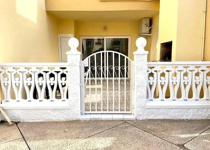 Appartamento Luxury Fronte Piscina Mareverde A&v Costa Adeje (Tenerife)