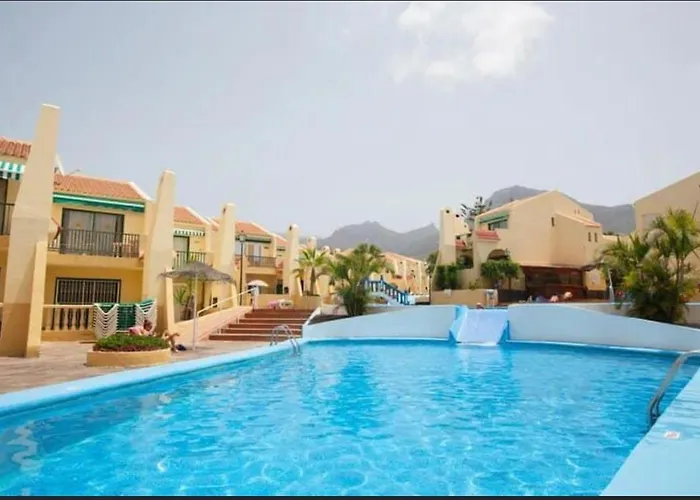 Lejlighed Luxury Fronte Piscina Mareverde A&v *