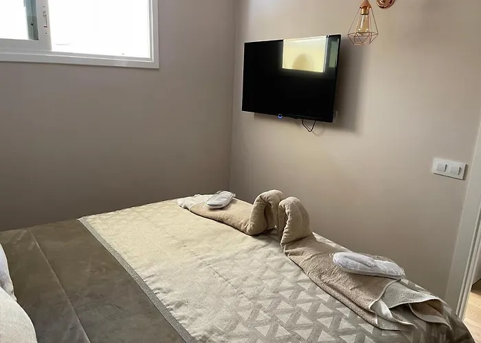 Luxury Fronte Piscina Mareverde A&v * Costa Adeje (Tenerife)