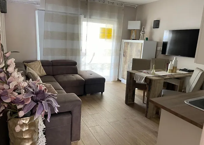 Luxury Fronte Piscina Mareverde A&v Appartamento Costa Adeje (Tenerife)