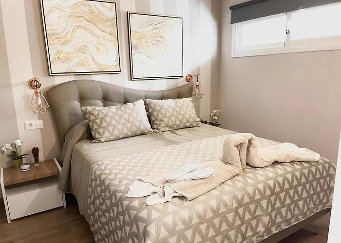 Luxury Fronte Piscina Mareverde A&v Lejlighed *