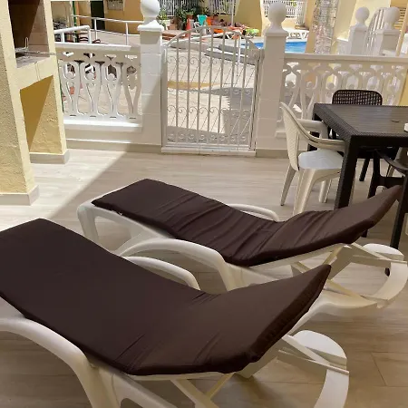 Apartman Luxury Fronte Piscina Mareverde A&v