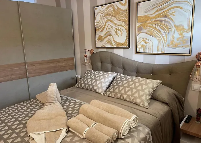 Luxury Fronte Piscina Mareverde A&v Costa Adeje (Tenerife)