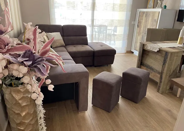 Luxury Fronte Piscina Mareverde A&v Appartement *