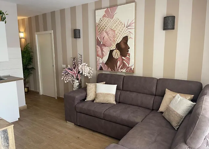 Luxury Fronte Piscina Mareverde A&v * Costa Adeje (Tenerife)