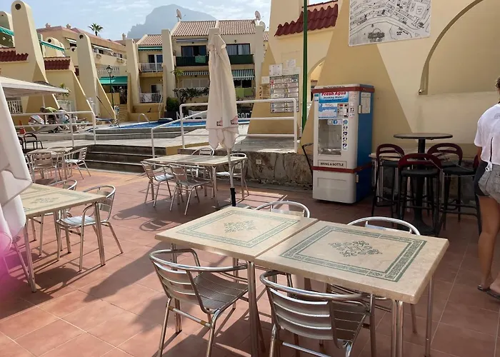 Appartement Luxury Fronte Piscina Mareverde A&v Costa Adeje (Tenerife)