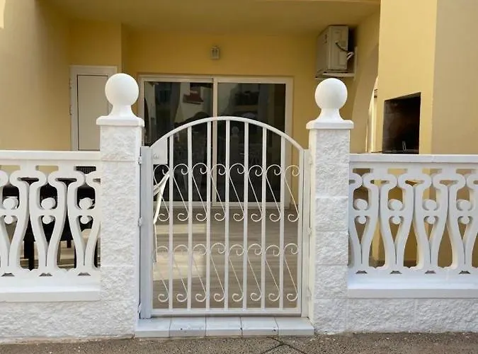 Luxury Fronte Piscina Mareverde A&v Appartement