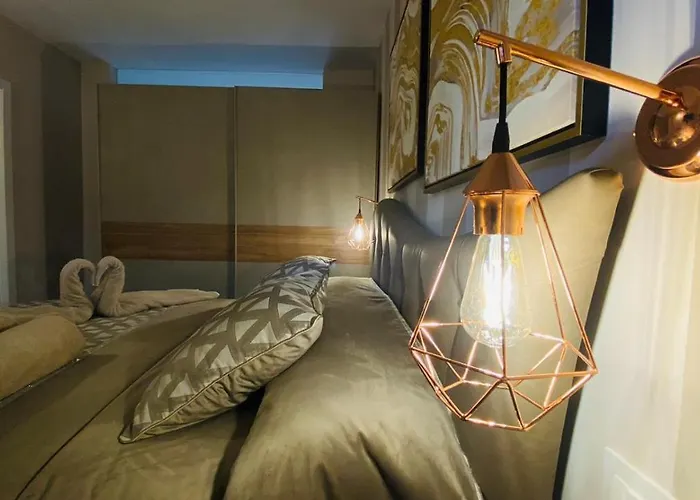 Appartement Luxury Fronte Piscina Mareverde A&v *