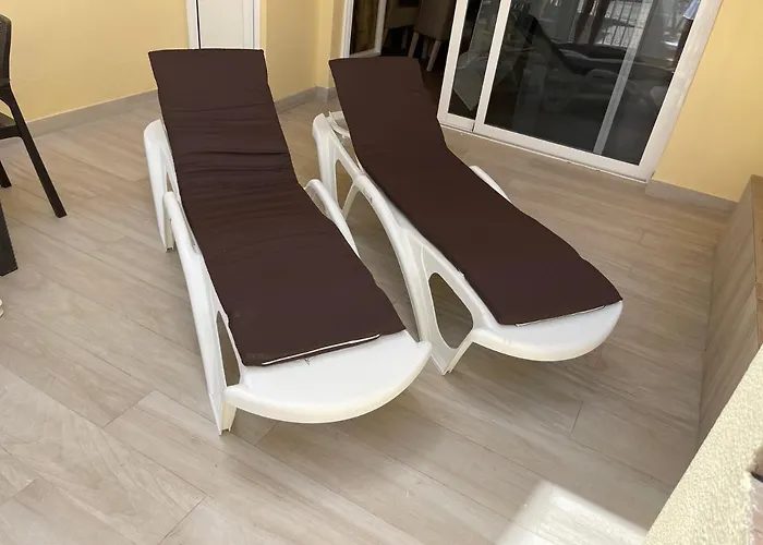 Apartment Luxury Fronte Piscina Mareverde A&v *