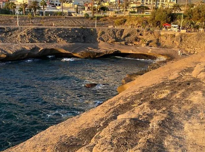 Appartement Luxury Fronte Piscina Mareverde A&v Costa Adeje (Tenerife)