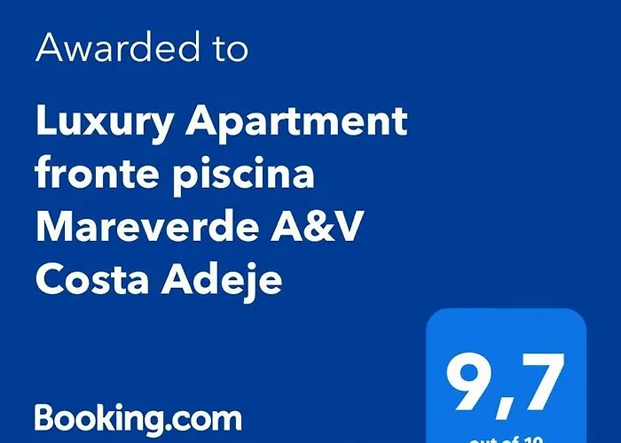 Luxury Fronte Piscina Mareverde A&v Appartement