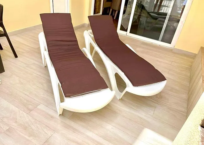 Appartement Luxury Fronte Piscina Mareverde A&v Costa Adeje (Tenerife)