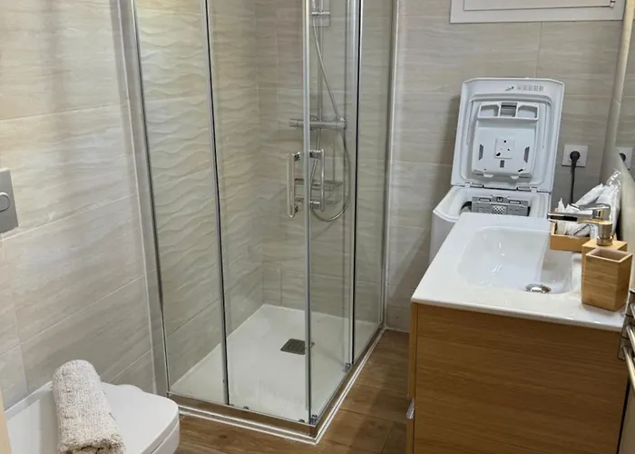 Appartement Luxury Fronte Piscina Mareverde A&v *