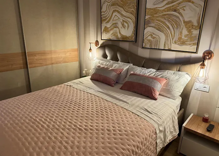 Luxury Fronte Piscina Mareverde A&v Appartement *