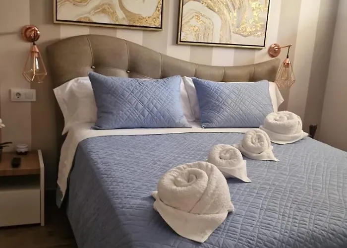 Luxury Fronte Piscina Mareverde A&v Appartement *