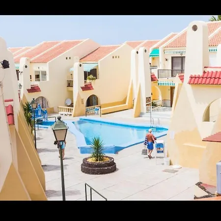 Appartement Luxury Fronte Piscina Mareverde A&v Costa Adeje (Tenerife)