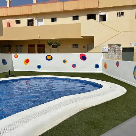 Appartement Luxury Fronte Piscina Mareverde A&v *