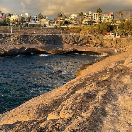 Appartement Luxury Fronte Piscina Mareverde A&v Costa Adeje (Tenerife)