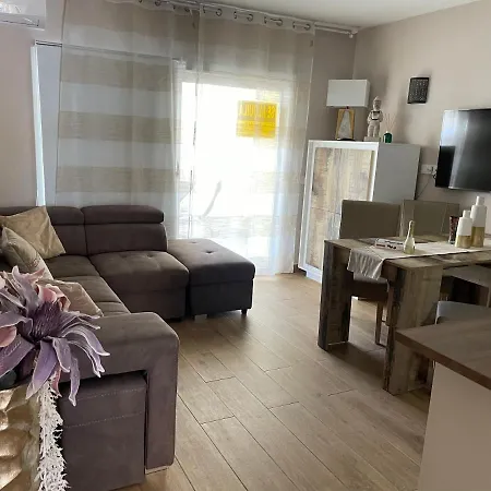 Luxury Fronte Piscina Mareverde A&v Appartement Costa Adeje (Tenerife)