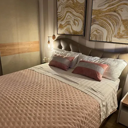 Luxury Fronte Piscina Mareverde A&v Appartement *